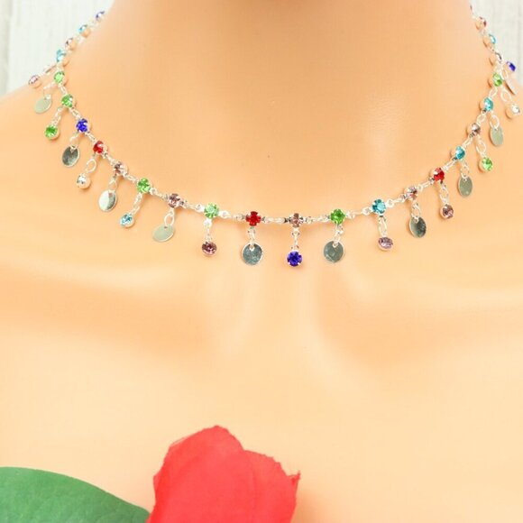 "Minimalist & Elegant Necklace Chain – Perfect for Women & Girls | UNVRC1198 - Picture 5 of 10